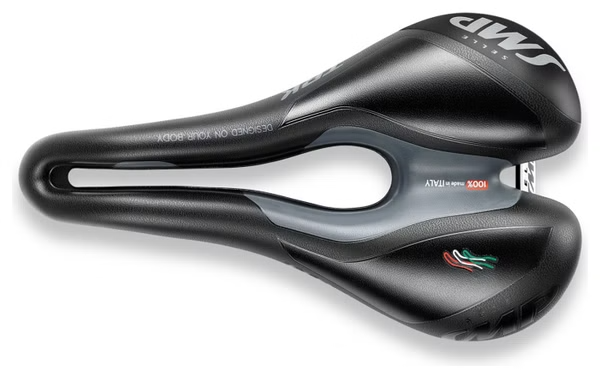 Selle pour vélo SMP TRK Gel Medium 280 / 160mm